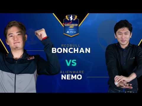 SFV: RB | BonChan vs. AW | Nemo - Capcom Cup 2017 - CPT2017