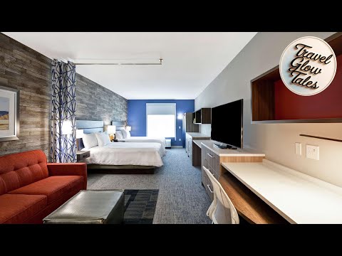 Home2 Suites by Hilton Houston Westchase | Houston (TX), United States | Hotel Review 🏩