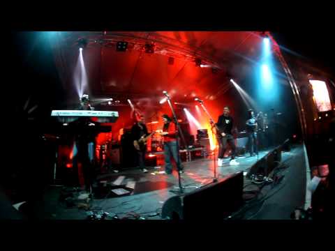 Irie Maffia - Jah watching @ ZP 2012