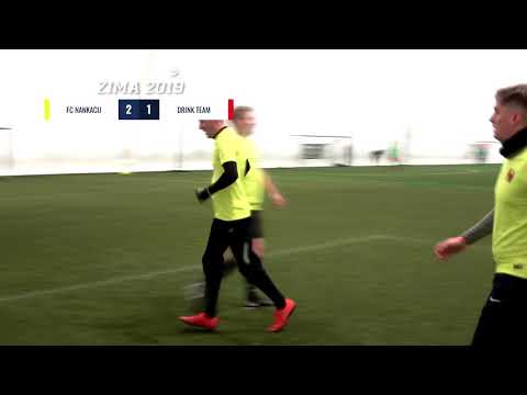 LIGA BEMOWSKA / ZIMA 2019 / FC NANKACU - DRINK TEAM