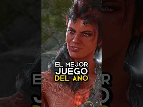 Todavía no has terminado Baldur’s Gate 3. Una precuela para el RPG GOTY de 2023 hecha por fan