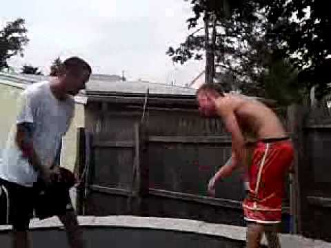 Doug Gage vs. Kyle Sky!! Date: 6.12.2011