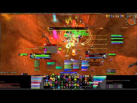 Thrust vs Galakras - 25man Normal - Warlock PoV - September 10, 2013