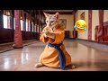 Turning Cats Into Kung Fu