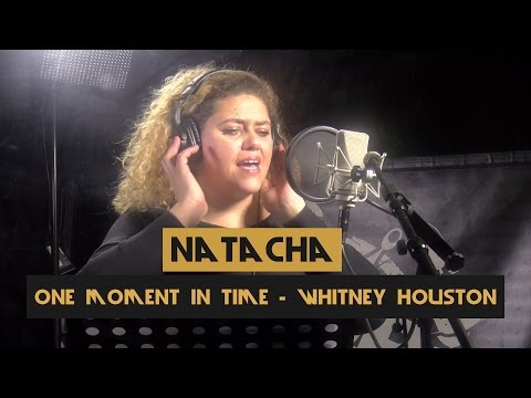 Natacha : One moment in time- Studio - NEW SOUL CONTEST 2016