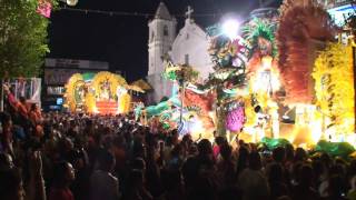 preview picture of video 'LAS TABLAS,U N CARNAVAL DE TRADICION'