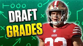 REAL DRAFT REVIEW! Best Builds, Biggest Mistakes + Fill in the Blank & More! | 2026 Fantasy Football