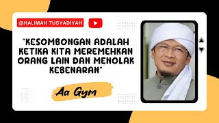 Download lagu Kata - Kata Bijak Aa Gym (K.H. Abdullah Gymnastiar) | Putuskan Harapan Selain Kepada ALLAh S.W.T!! mp3