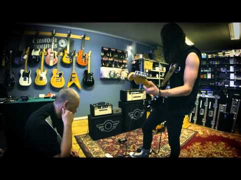 Custom Boards pedaalilaudat Osa 1/12 - Suunnittelu