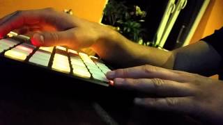 Video thumbnail for Testing Behringer CMD Touch TC64 by Critz Kamil Szymoniak