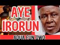 Oniwasi Agbaye Sheikh Abdulrahim Abata Abdul Rahimi Agbaye