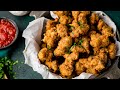 ULTIMATE Crispy Chicken Pakora Recipe Perfect Indian Restaurant Appetiser