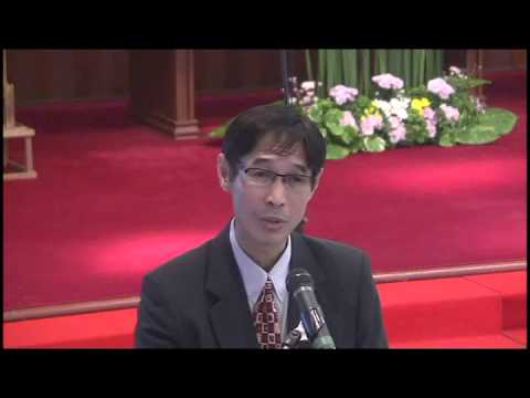 English Service 2012-09-23