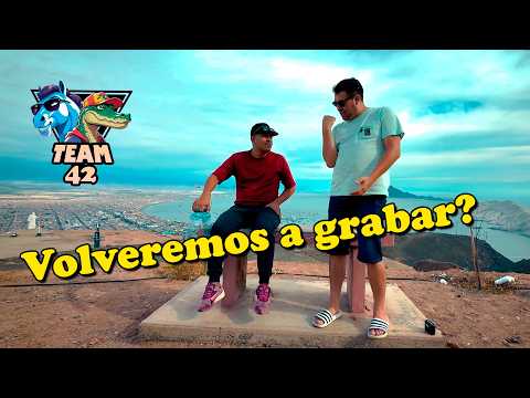 Will we record again? | Team 42 - 2026