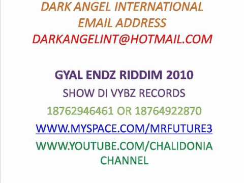 GYAL ENDZ RIDDIM  PROMO_ DARK ANGEL INTERNATIONAL.wmv