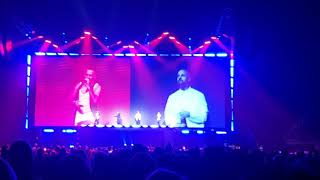 JLS - Teach Me How To Dance (London O2 20th Nov 2021)