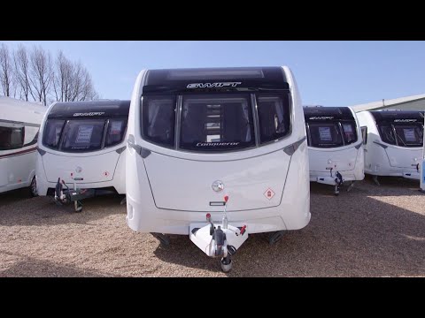 Swift Conqueror 650, кемперы