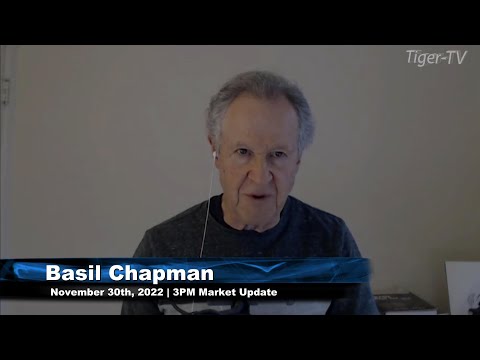 November 30th 3PM ET Market Update on TFNN - 2022