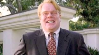 Pusher by Barb Jungr and Philip Seymour Hoffman