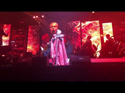 003 - The World of Hans Zimmer - Lisa Gerrard Aria in Mission Impossible (06.02.2020, Moscow)