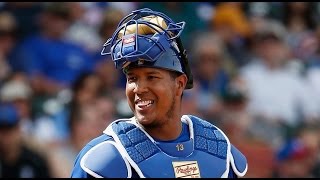 Salvador Perez 2016 Highlights