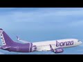 Collapsed airline Bonza's planes start to leave the country