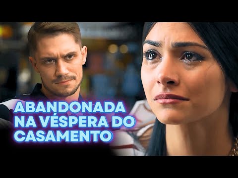 BRIDE IS ABANDONED ON THE EVE OF THE WEDDING | A LOVE STORY | ROMANCE TO GET MOVED