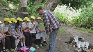 The Ash Project &amp; Outdoor Studios Workshops