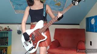 Kittie - Brackish (Bass Cover)