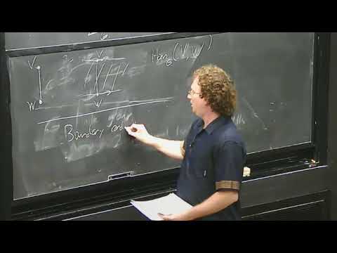 David Ben-Zvi - Representation Theory and Gauge Theory