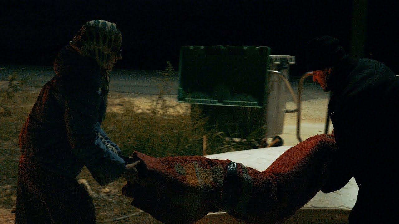 CADÁVERES, de Rubén Sánchez Morcillo I Corto ganador Premio Notodo 30