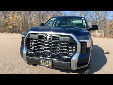 2023 Toyota Tundra Westboro, Framingham, Milford, Worcester, Providence RI TM23-79