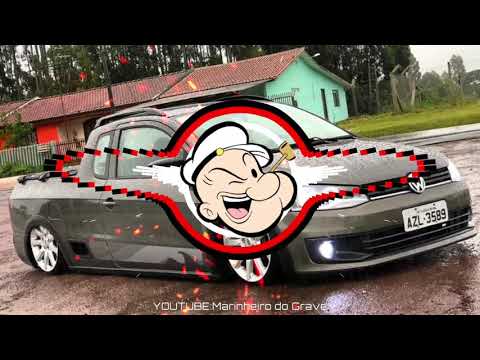 Américo Original, MC V2, MC Menor da VG e DJ Tawan - Chegou Natal - Brega Funk (Com Grave)