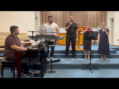 O, ce simţire, L am pe Isus | Laudă și închinare