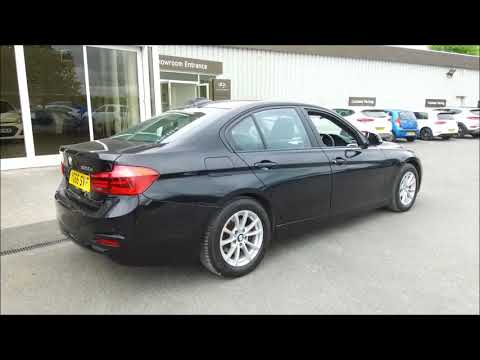 BMW 3 Series 320D ED PLUS - YG66SVF