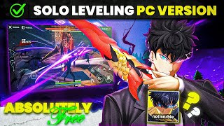 Download lagu ✅ How to Download & Play Solo Leveling: Arise on PC for Free | No Emulators Needed - 2025 mp3 Download lagu ✅ How to Download & Play Solo Leveling: Arise on PC for Free | No Emulators Needed - 2025 mp3