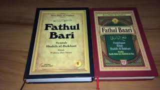 Download lagu Ulasan review FATHUL BARI kitab terjemah buku islam mp3