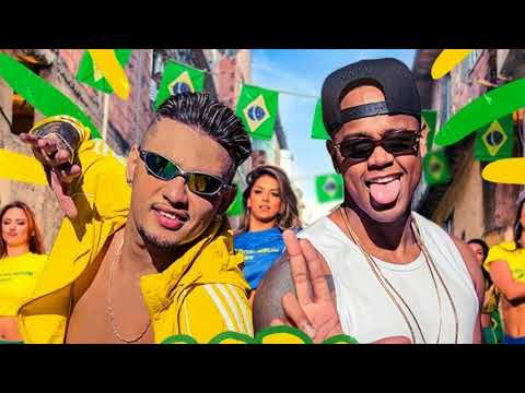 MC WM e Léo Santana - Copa do Bumbum