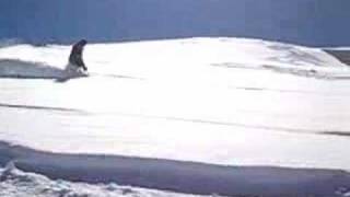 Zachary Smith Powder Run