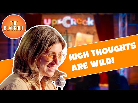 High Thoughts Are Wild!! | Zoe Brownstone | The Blackout
