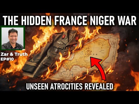 France's Forgotten Atrocities: The Niger Campaign They Never Taught You