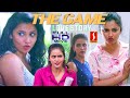 Anicka Vikhraman Chaitra Reddy The Game Hindi Dubbed Love Story Family Drama Full Movie Vijay