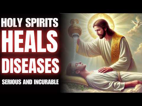 🕊️ POWERFUL PRAYER FOR HEALING AND DELIVERANCE FROM ALL PHYSICAL, MENTAL, AND SPIRITUAL ILLNESSES 🙏✨
