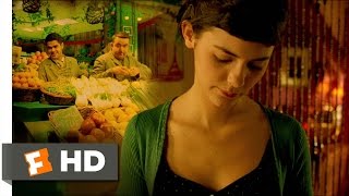 Amélie (10/12) Movie CLIP - Fantasy vs. Reality (2001) HD