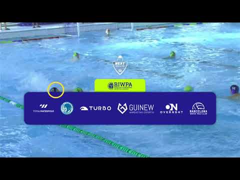 NEXT GENERATION CUP 2025   BVSC Zuglo 9 vs 8 ELEVATE   MATT FENN U19 HIGHLIGHTS