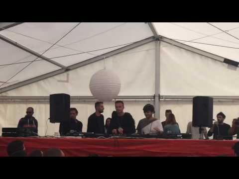 sublee b2b lumieux @ dancing mountains v.4