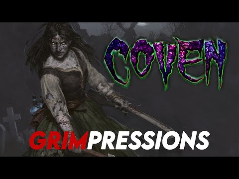 Grimpressions - COVEN - Demo