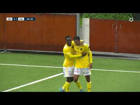 Höjdpunkter // Qviding FIF - Falkenbergs FF // Ettan Södra 2022