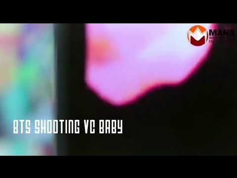 BTS Shooting VC Baby - Thania Grey