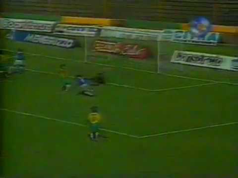 Glória de Vacaria 2 x 2 Ypiranga - Gaúchão 1995